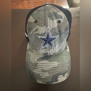 Cowboys military cap size L/XL